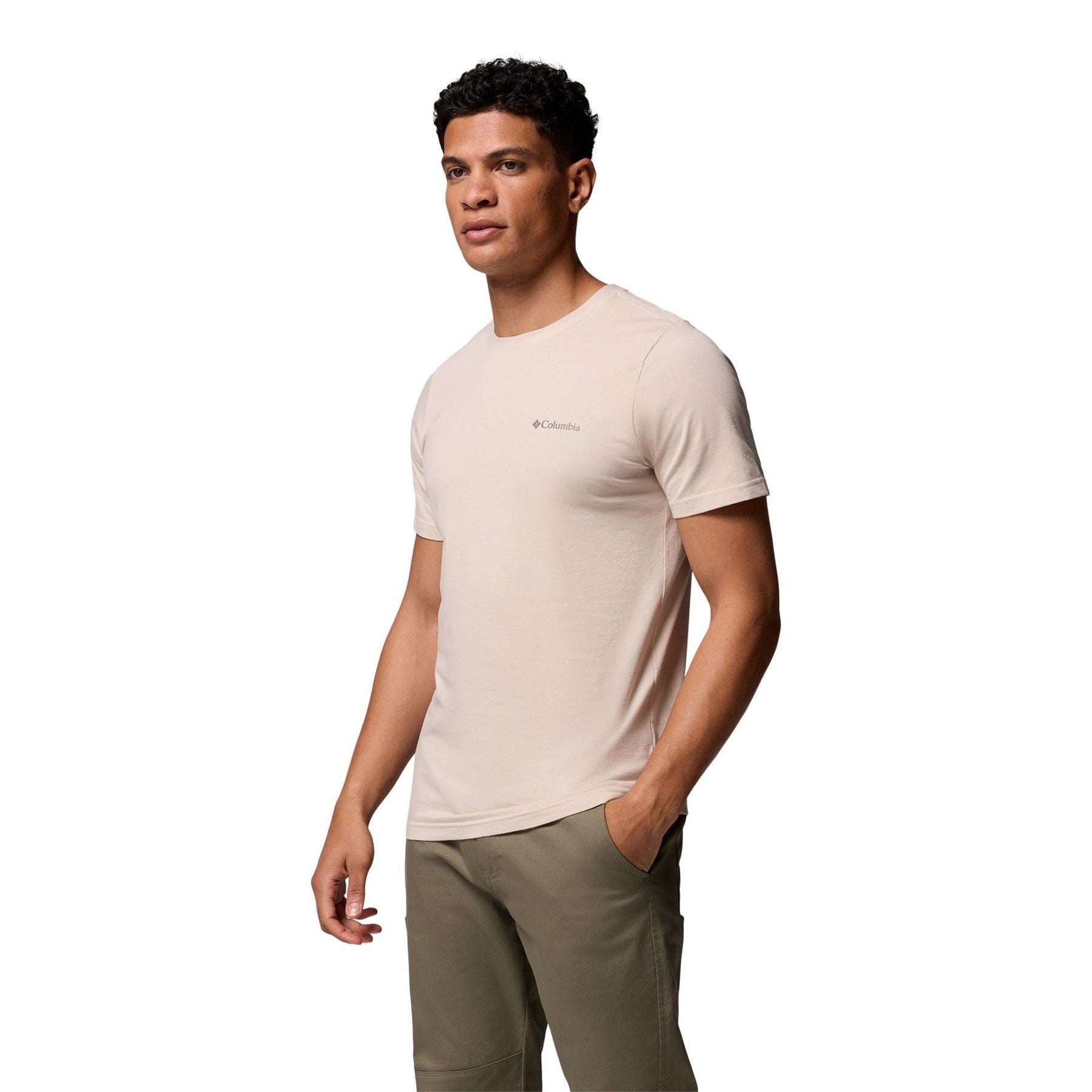 Columbia Mens Rapid Ridge Tee