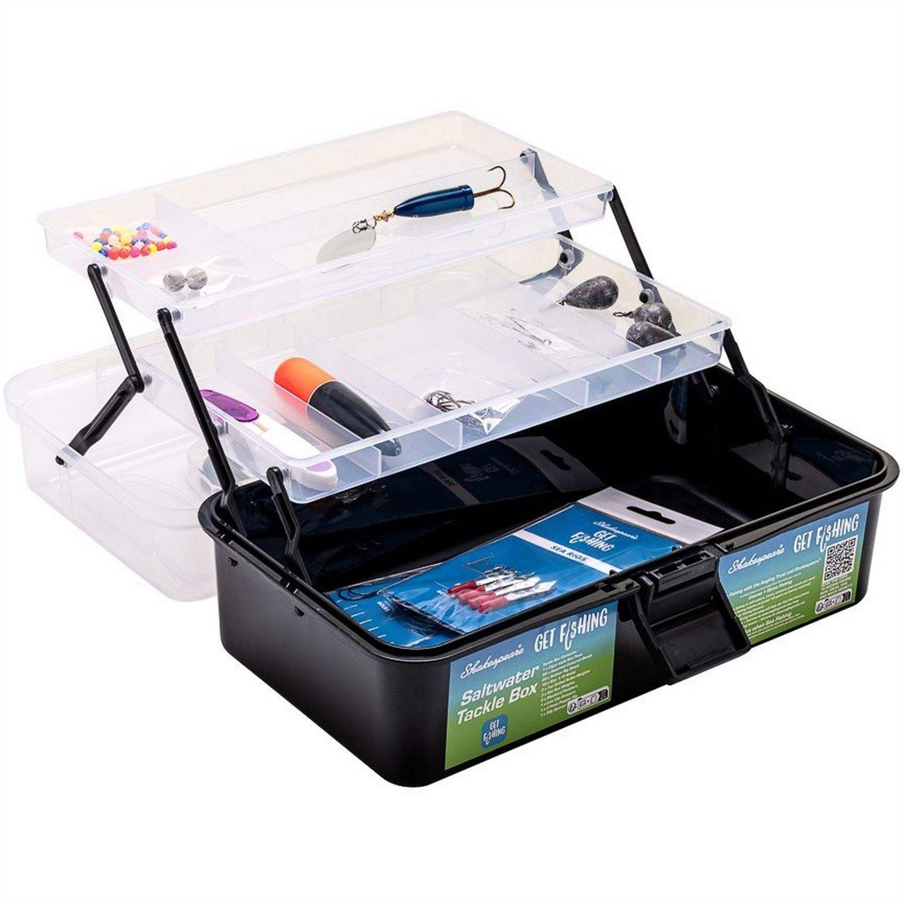 Shakespeare Salt Water Tacklebox