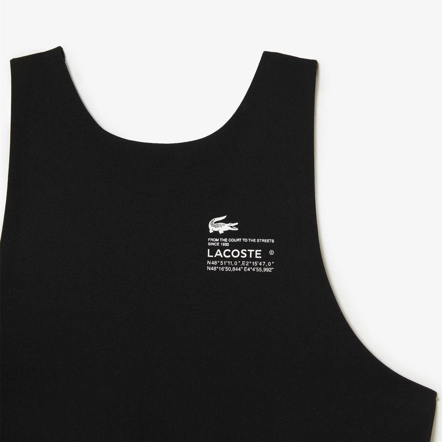 Lacoste Bra