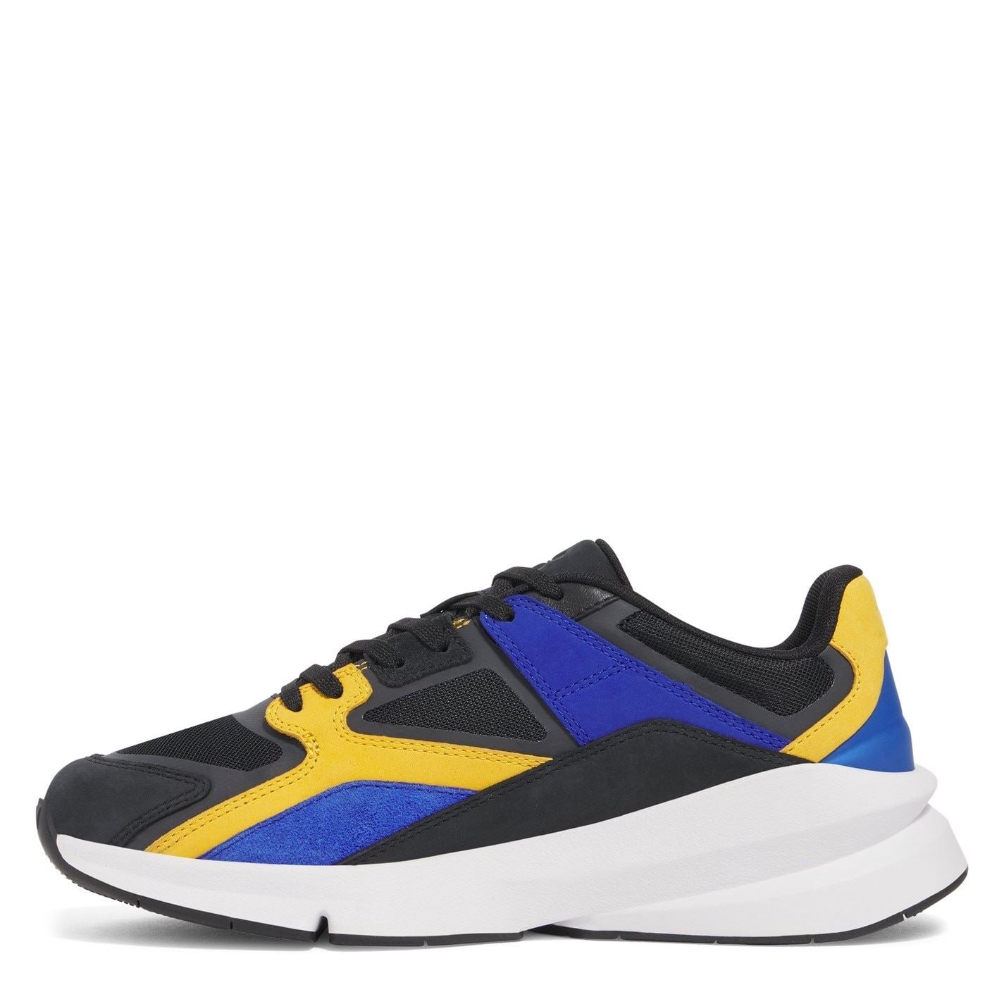 Under Armour Forge 96 Lace Up Chunky Trainers