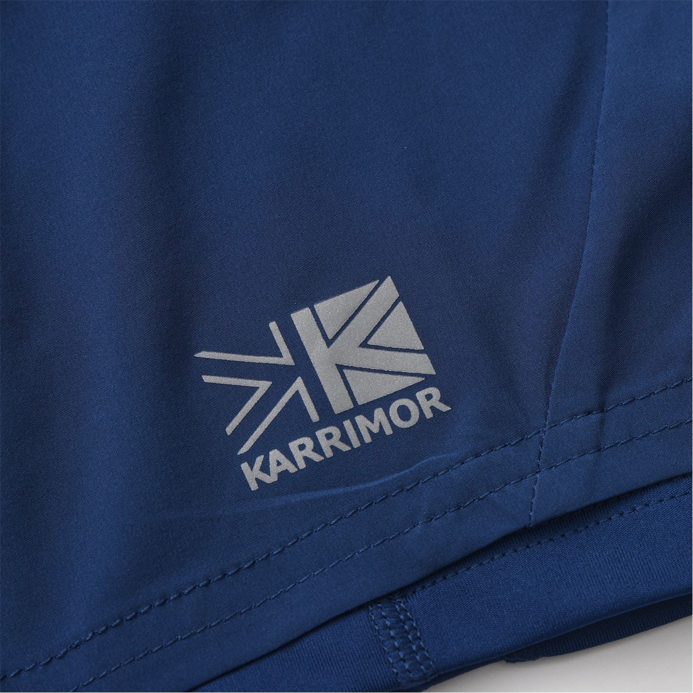 Karrimor Womens 2 In 1 Running Shorts