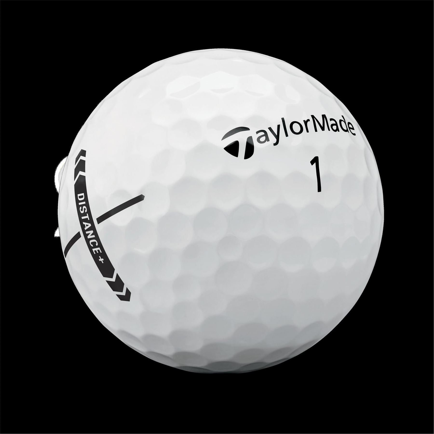 TaylorMade Golf Balls 12 Pack