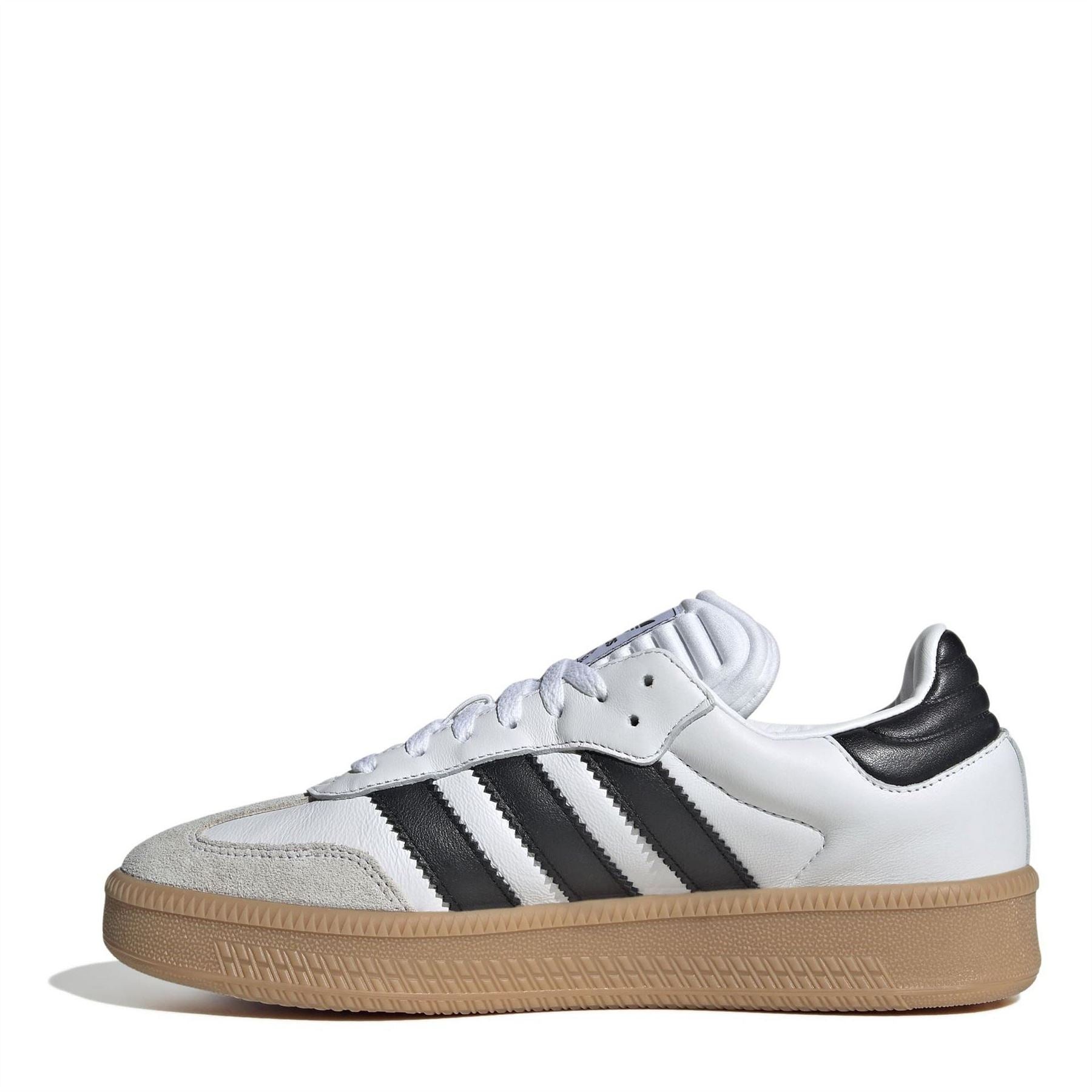 adidas Originals Samba XLG Low Top Stripe Sneakers