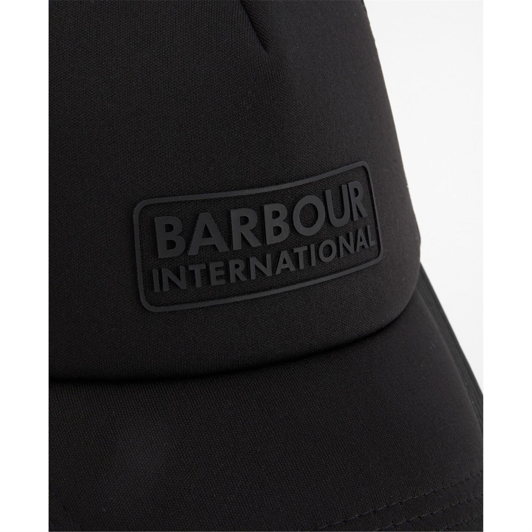 Barbour International Mesh Trucker Cap