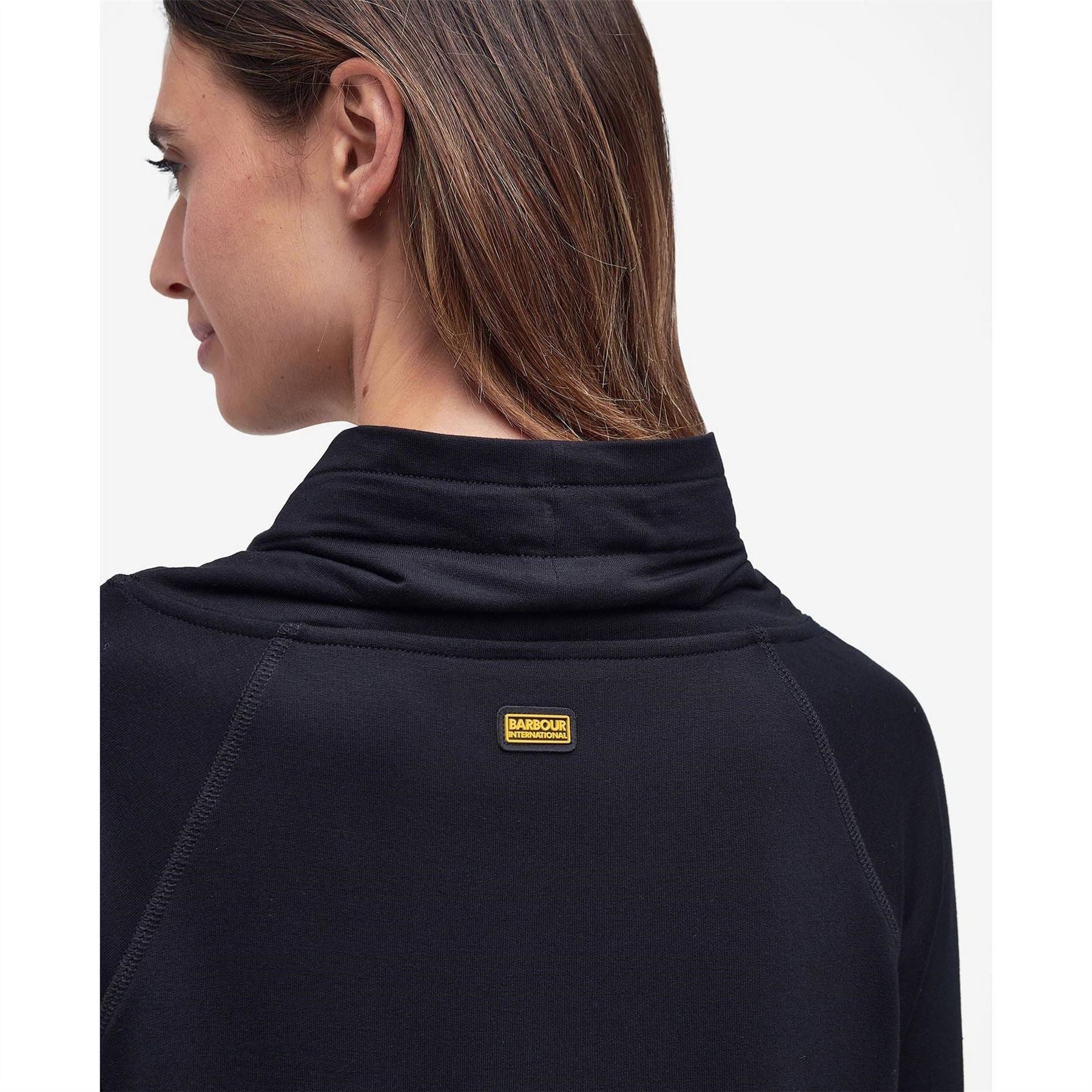 Barbour International Hoodie