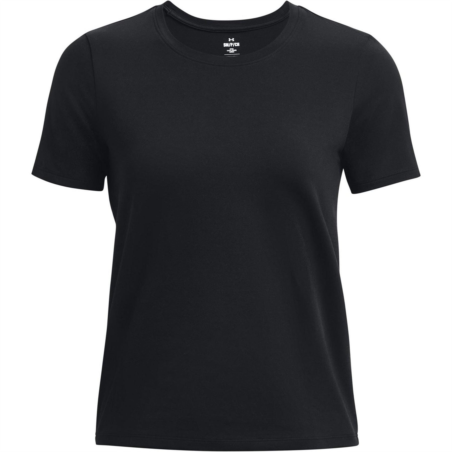 Under Armour Meridian Short Sleeve Crew Neck T-Shirt