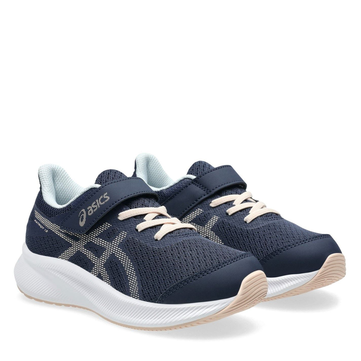 Asics Patriot 13 Ps Road Running Shoes Unisex Kids