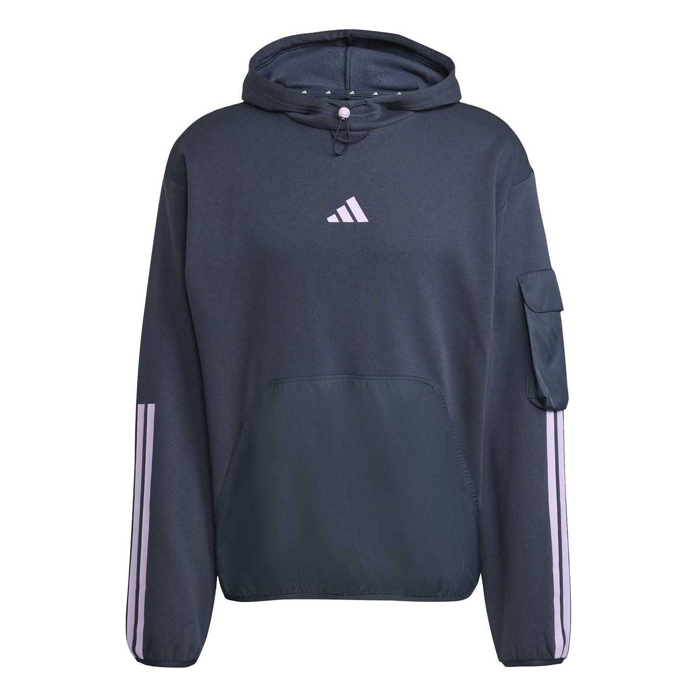adidas Mens Utility Hoodie