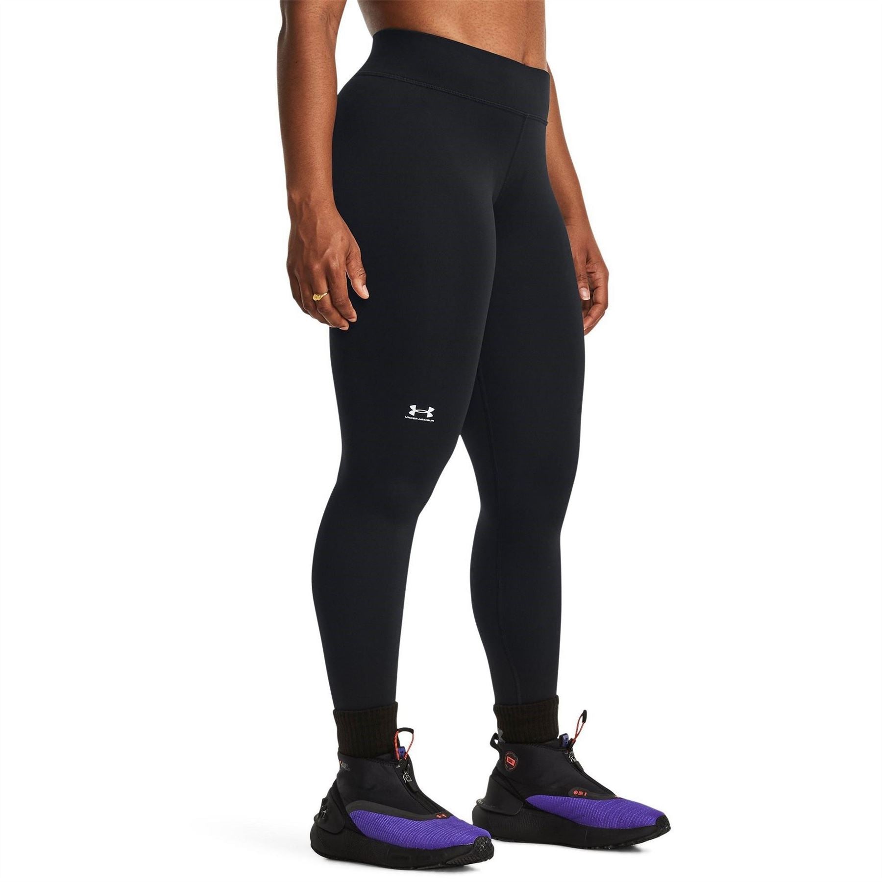 Under Armour Womens Armour Ua Cg Authentics Legging Gym