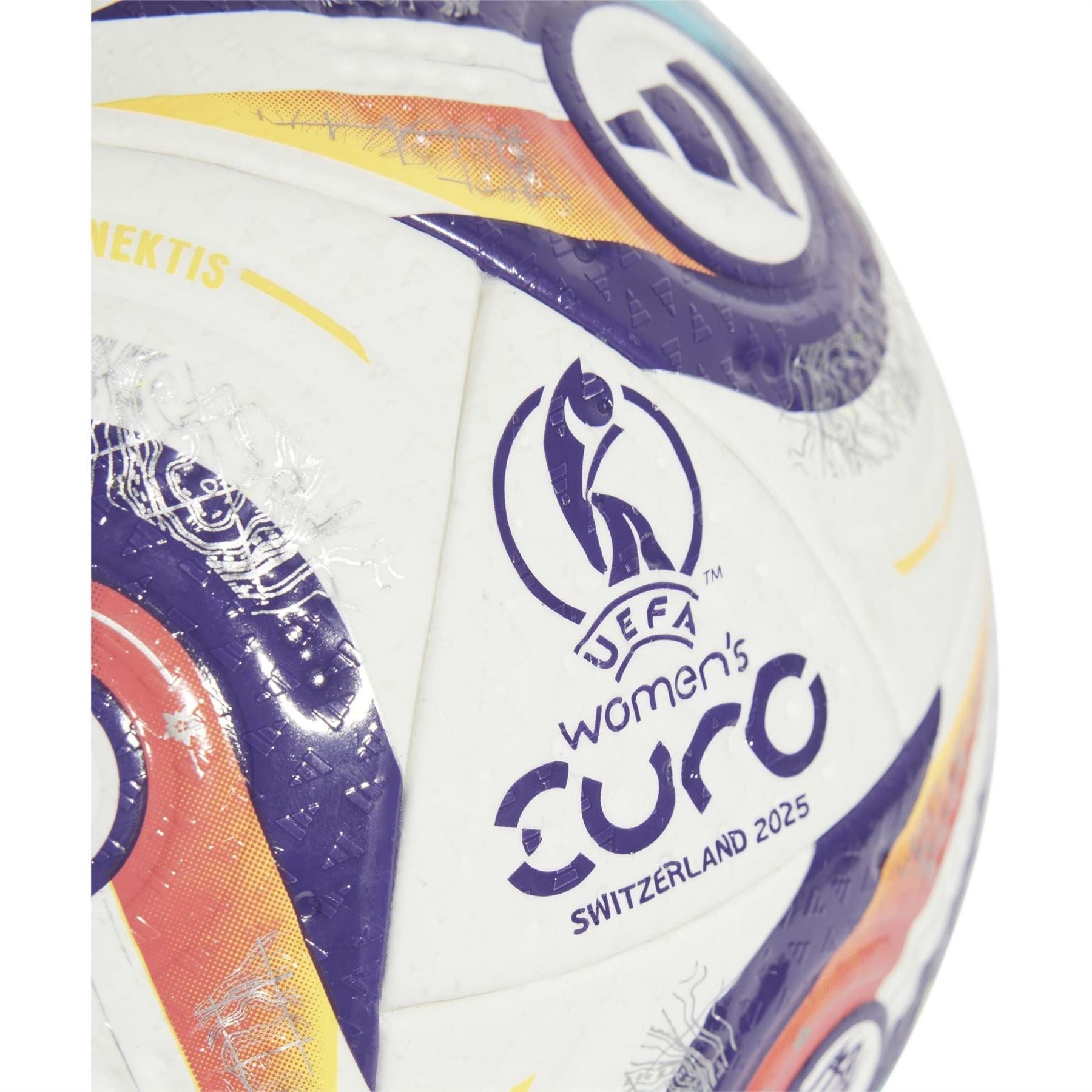 adidas Euros 2025™ Pro Ball Adults