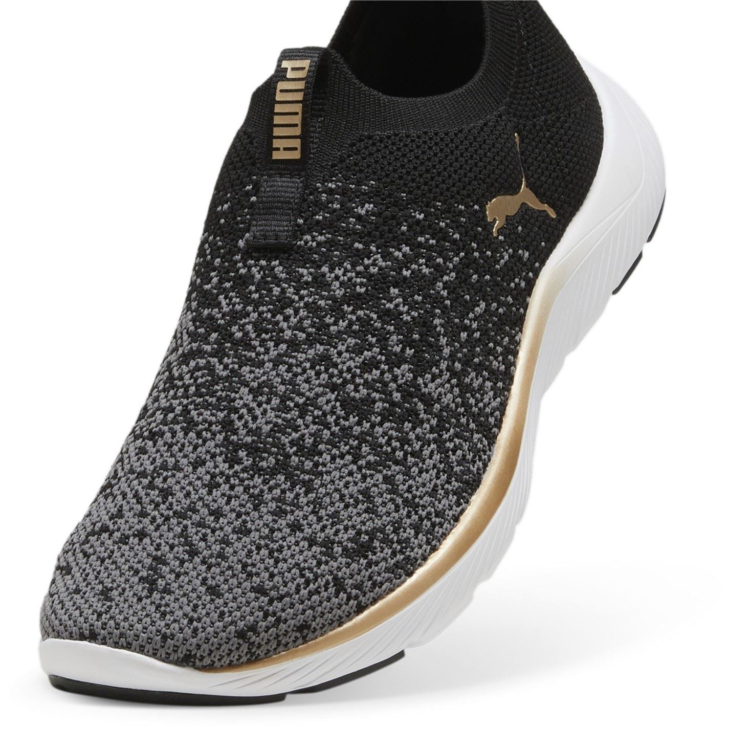 Puma Womens Softride Remi Slip On Knit Wns Runners