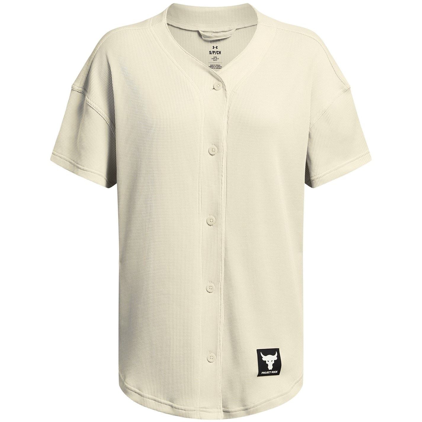 Under Armour Womens Armour Pjt Rck Easy Go Over Shirt T-Shirt