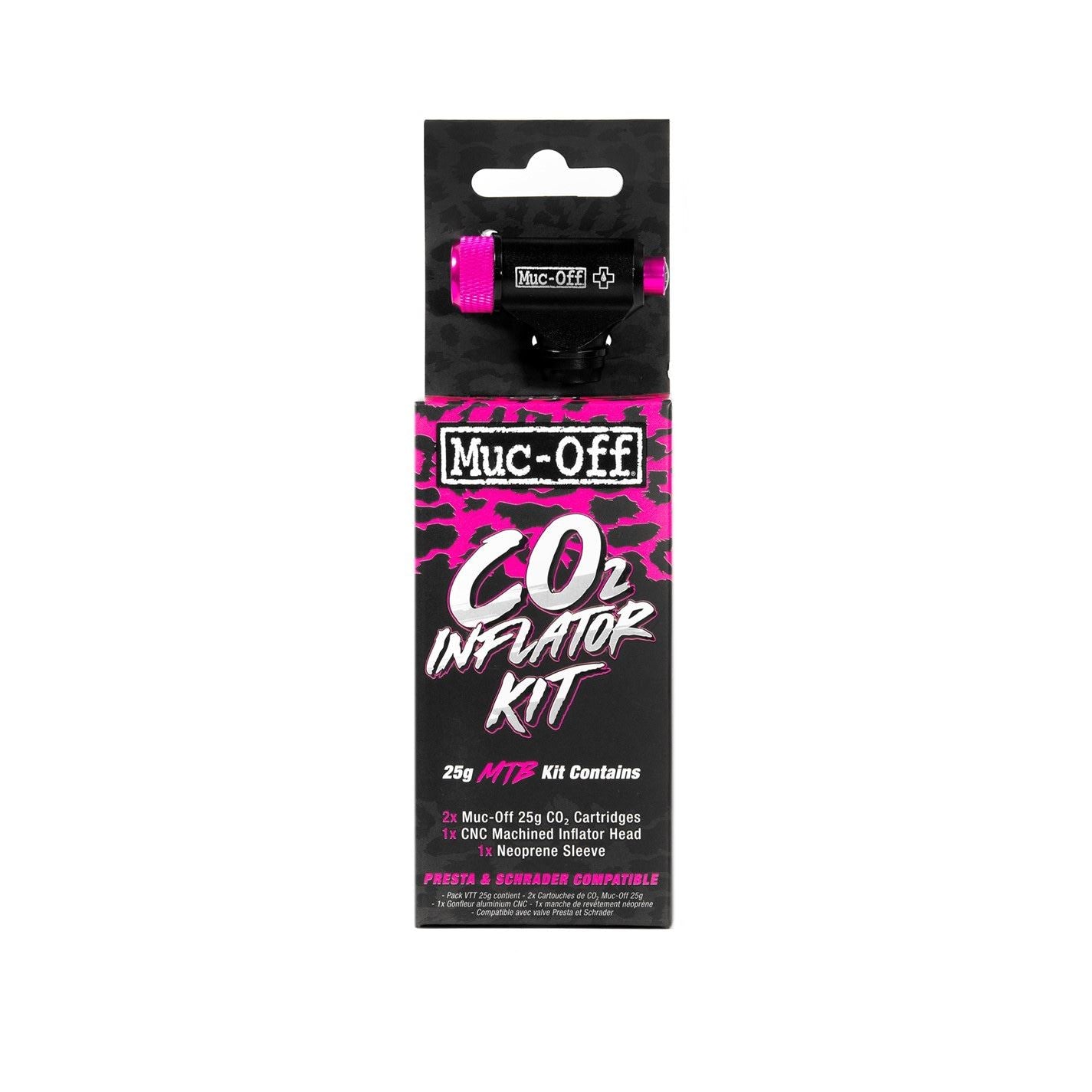 Muc-Off Off Mtb Co2 Kit 00