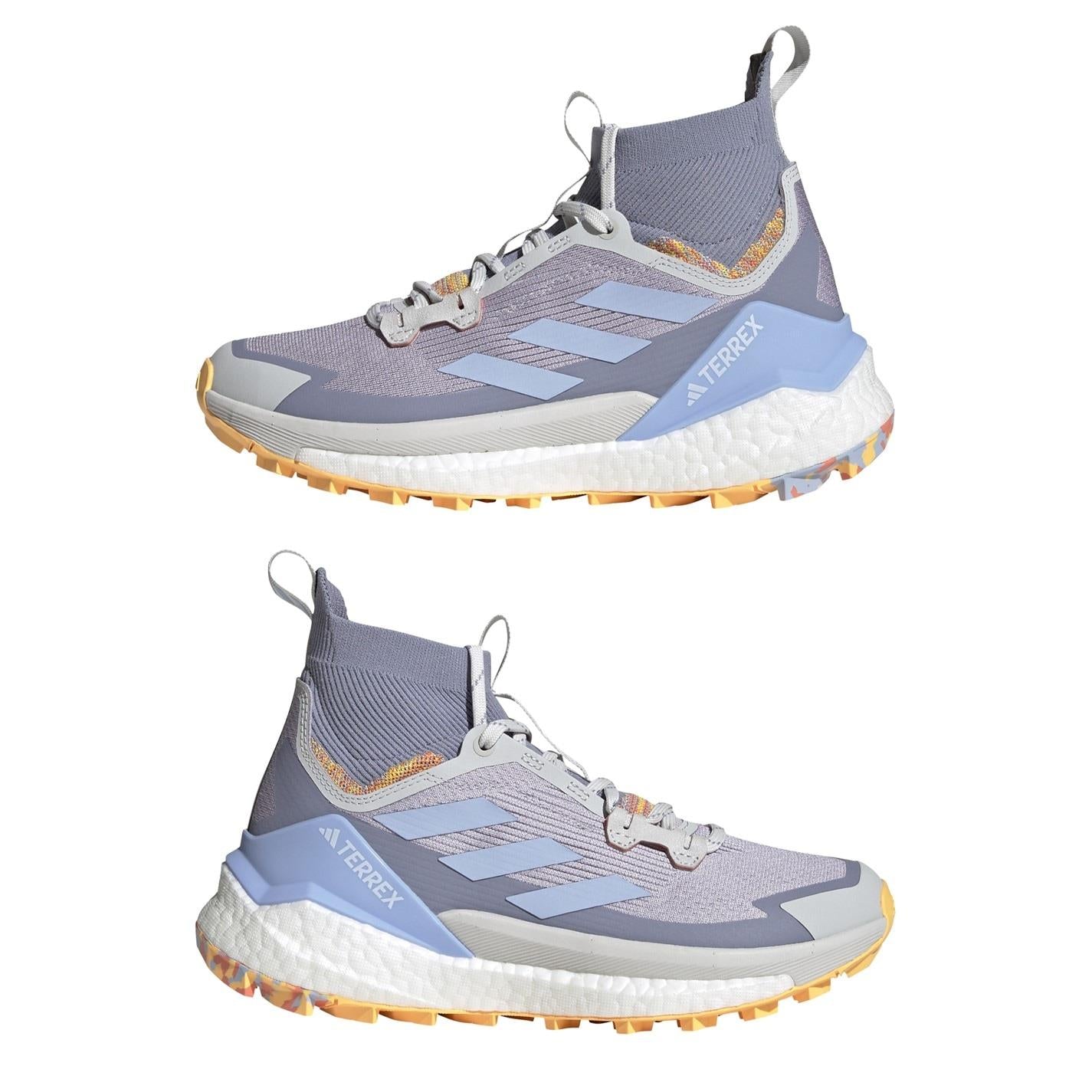 adidas Free Hiker 2 Mid Top Hiking Sneakers