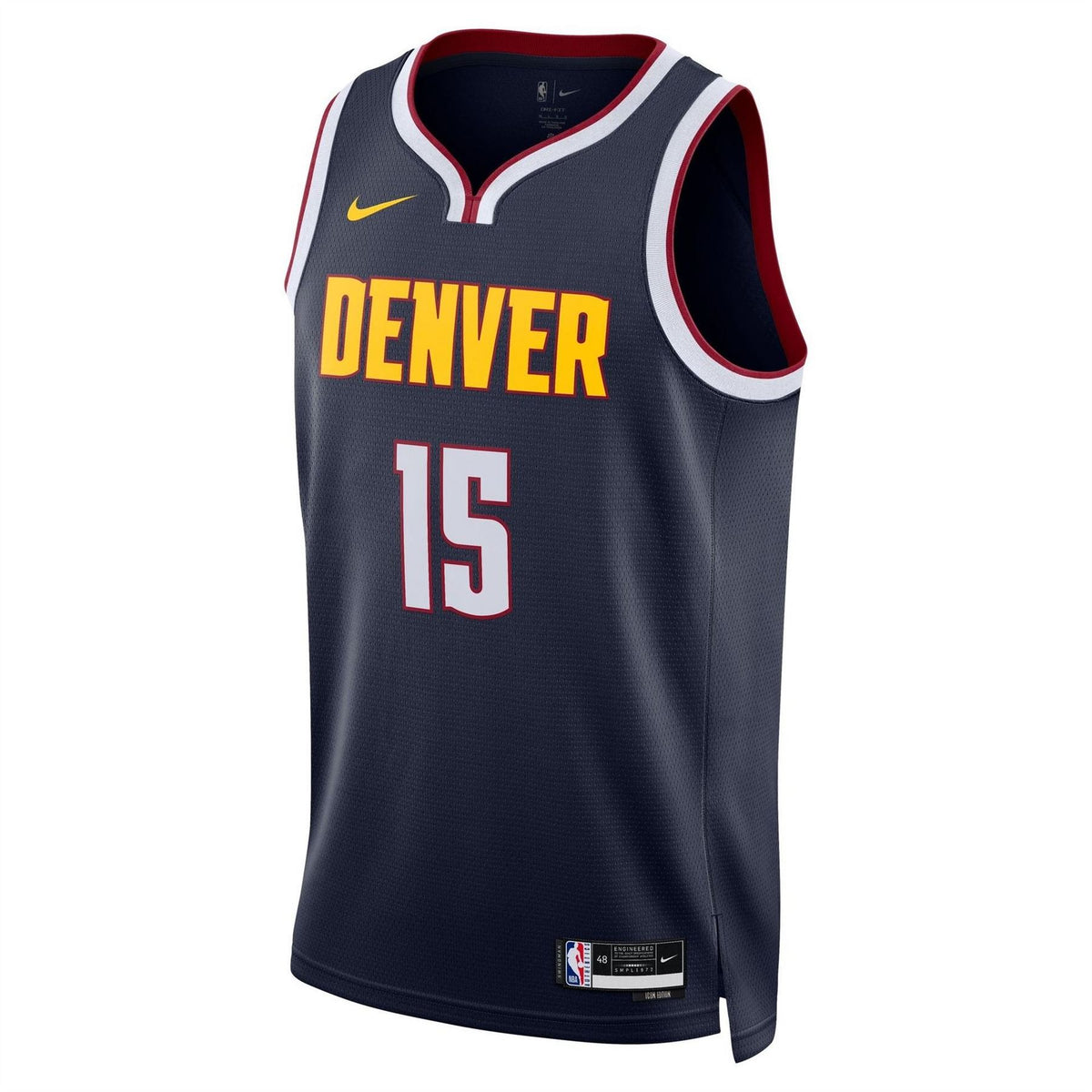 Nike Nba Icon Edition Swingman Jersey