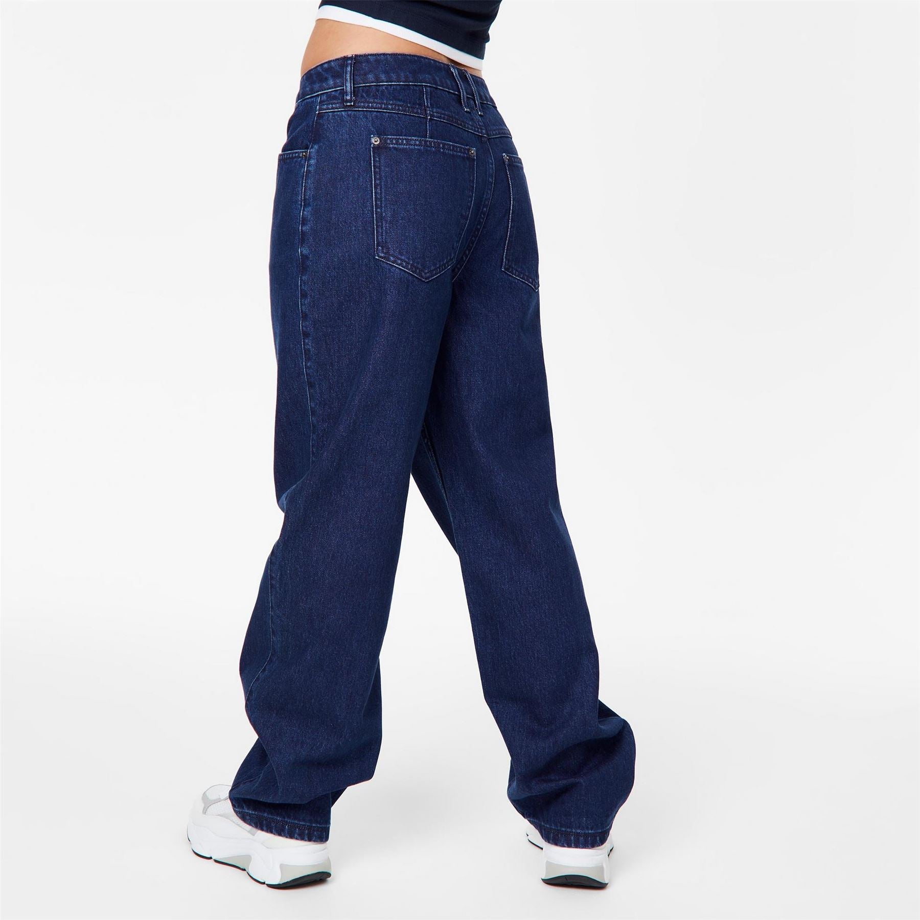 Jack Wills Loose Fit Jeans