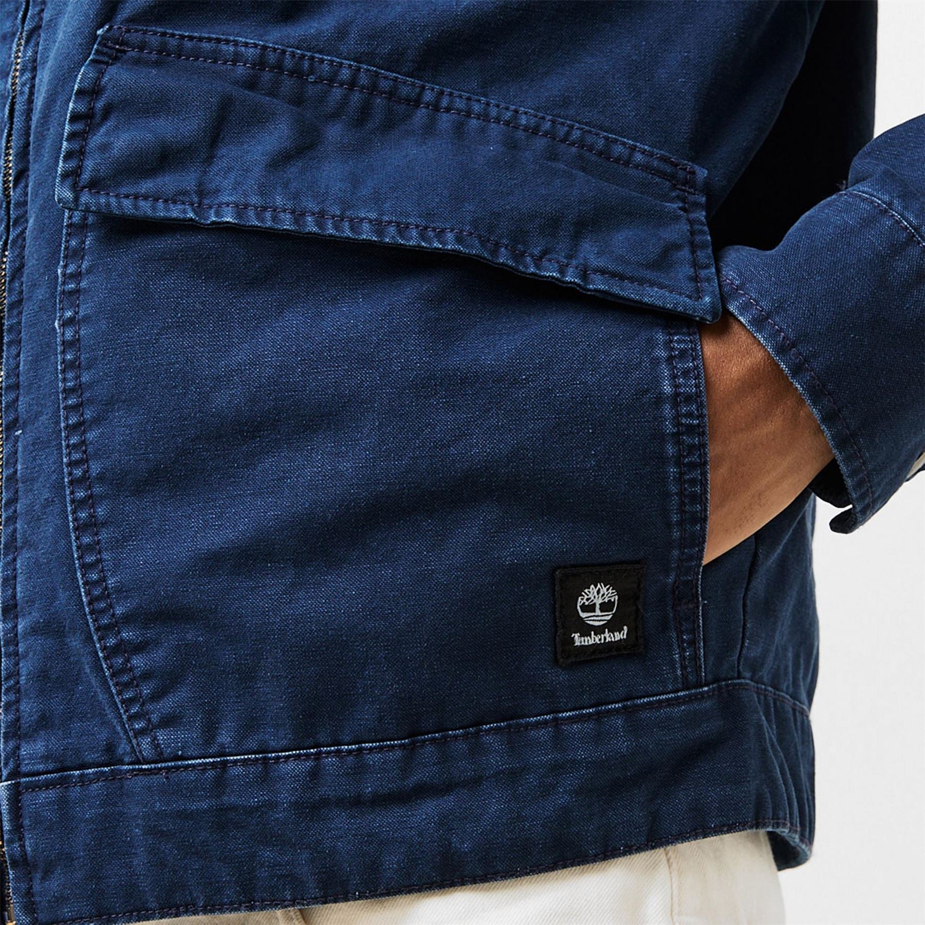 Timberland Canvasas Jacket
