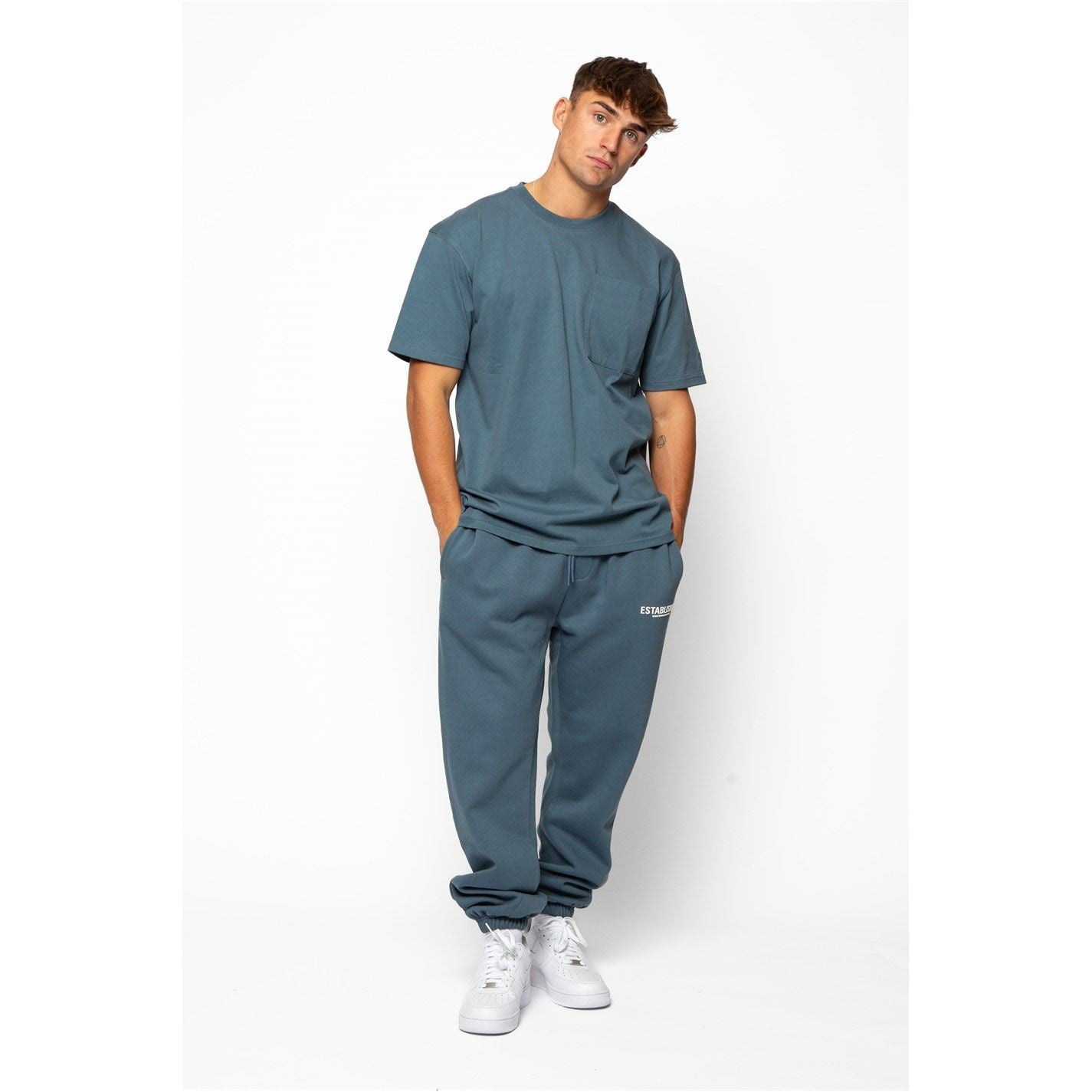 Established Pocket T-Shirt