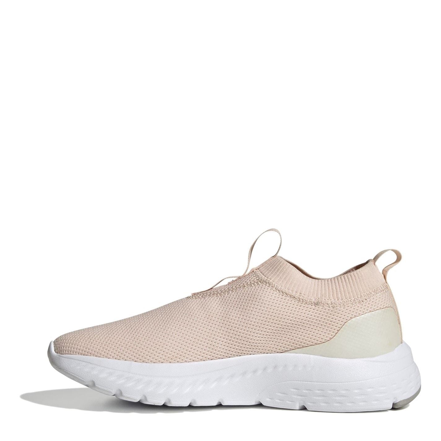 adidas Womens Cloudfoam Move Sock Slip On Runners