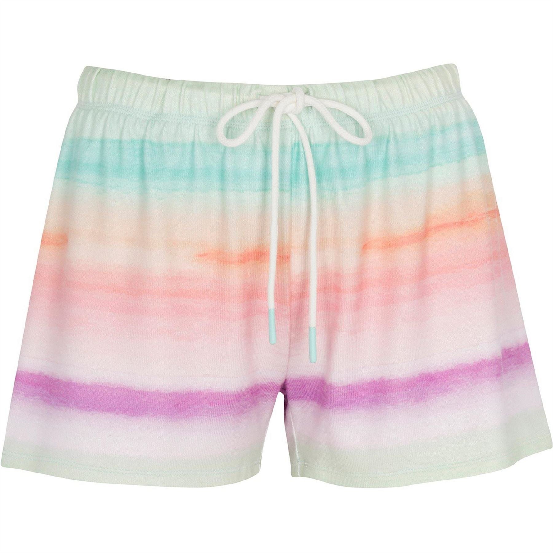 PJ Salvage Fleece Jogger Shorts