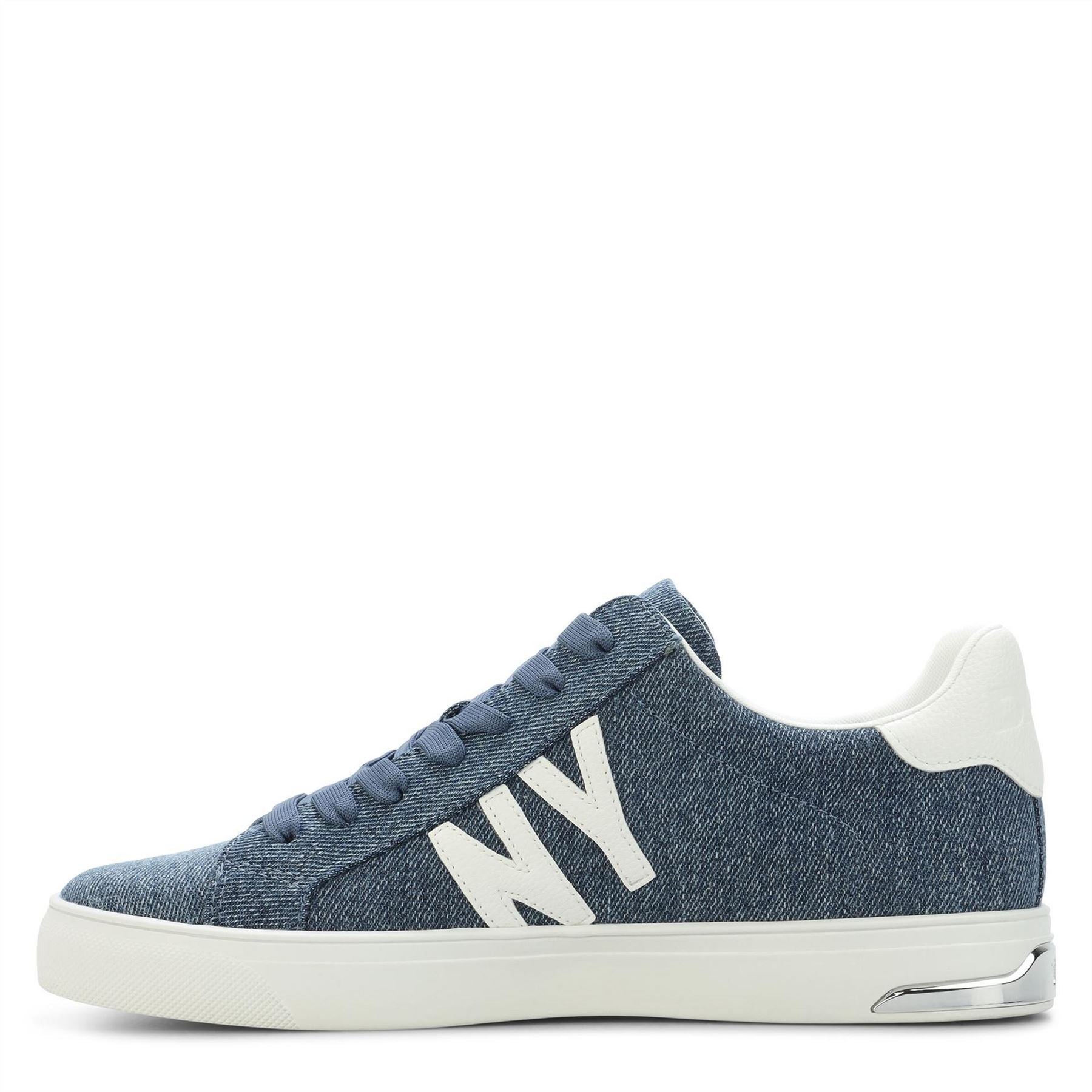 DKNY Lace Up Trainers