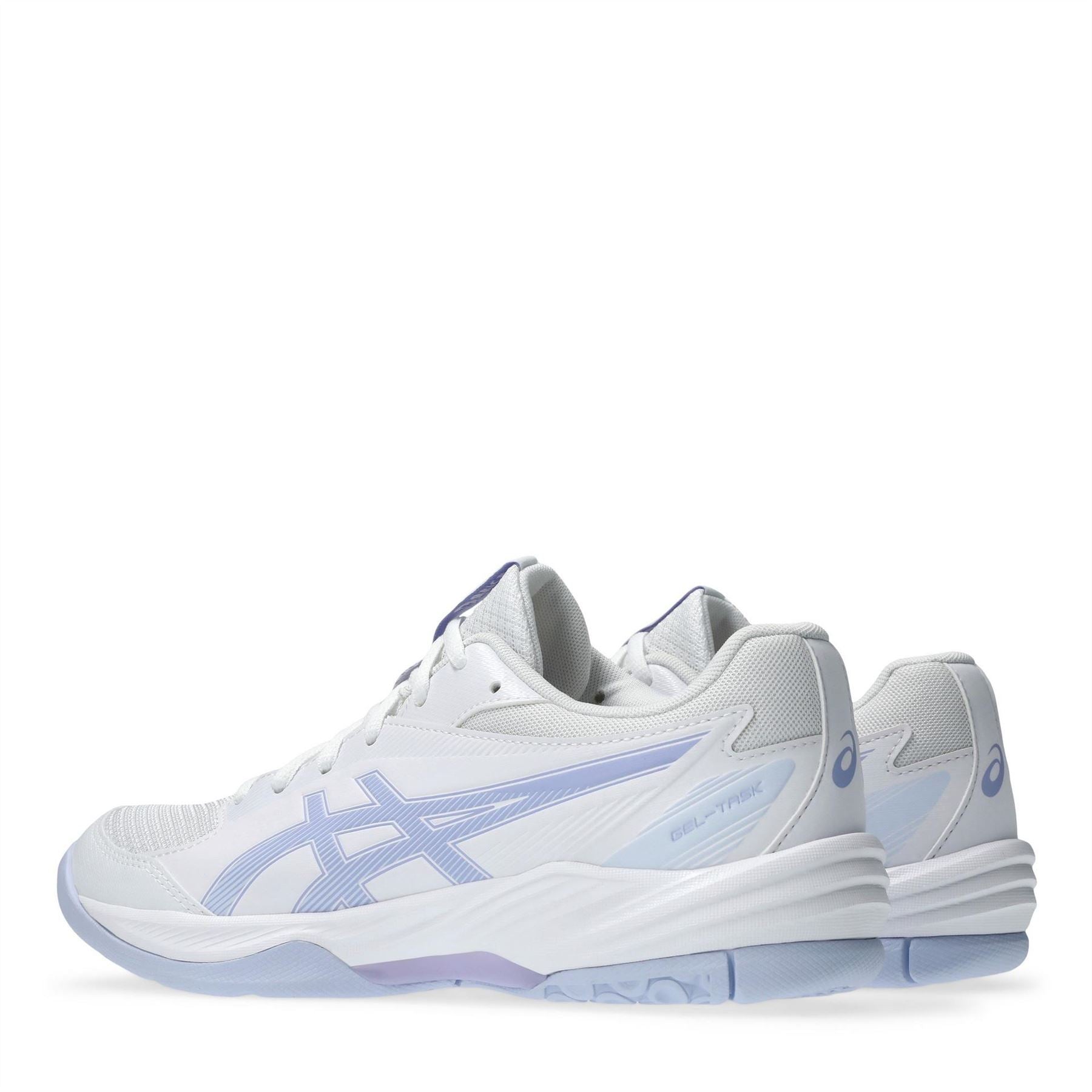 Asics Gel Task 4 Low Top Netball Sneakers