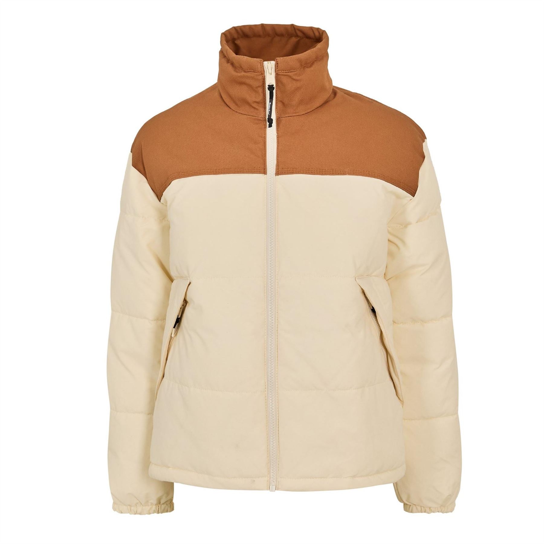 Timberland Insulated Puffer Short Puffer Jacket