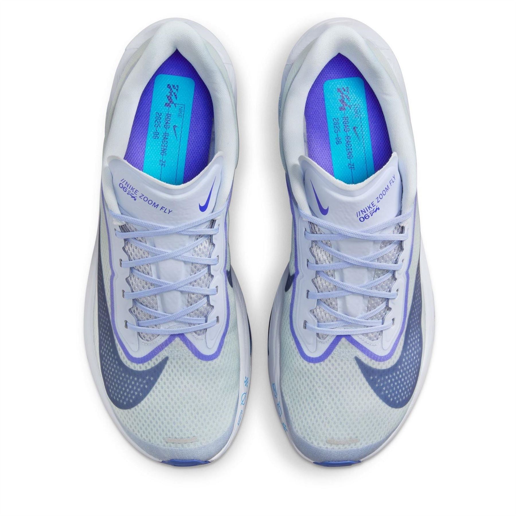 Nike Mens Zoom Fly 6 Road Running Shoes