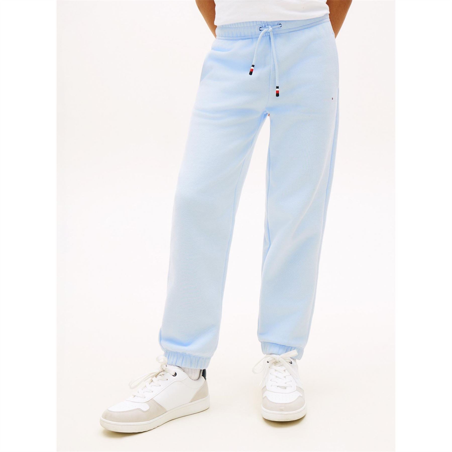 Tommy Hilfiger Closed Hem Fleece Joggers