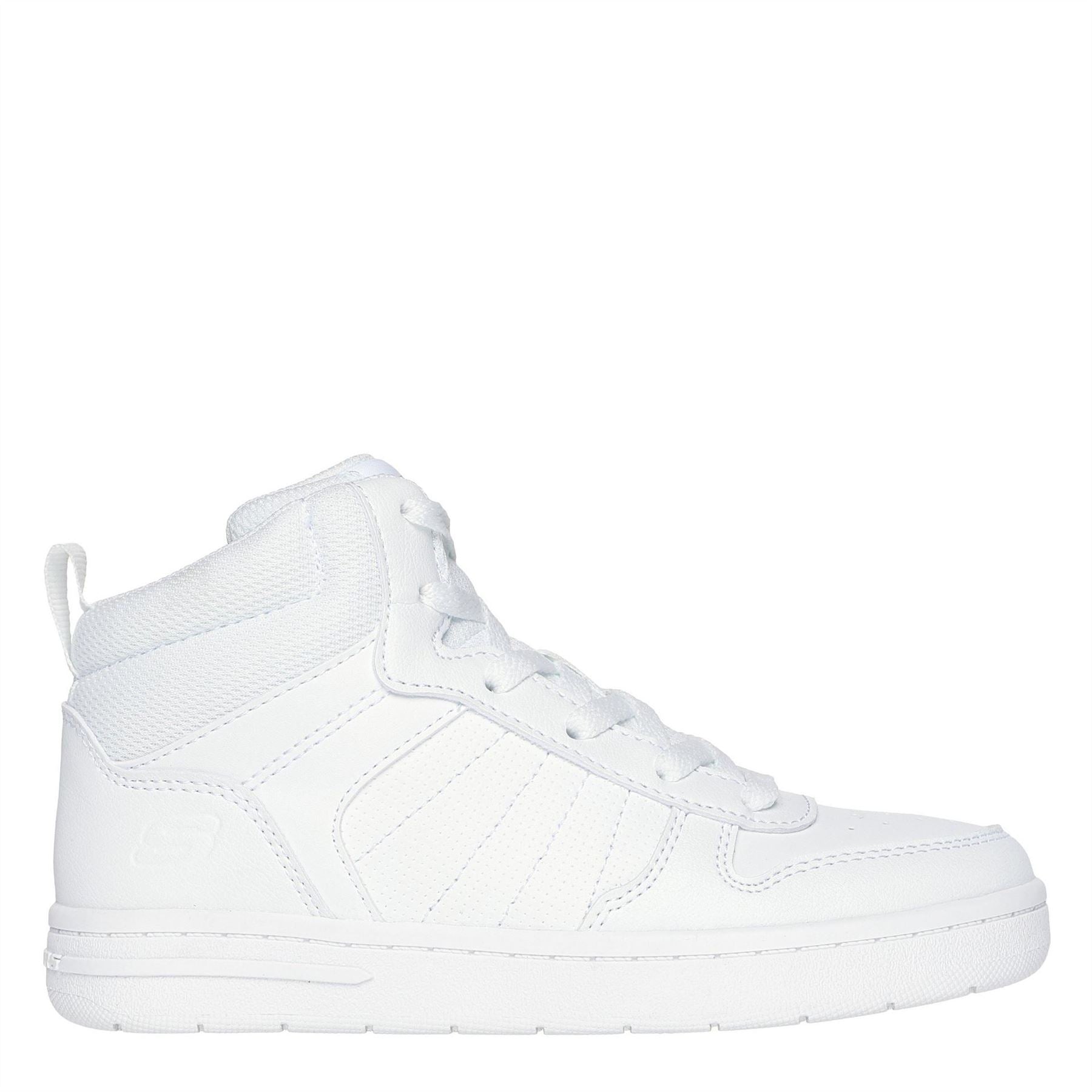 Skechers Kids High Top Trainers