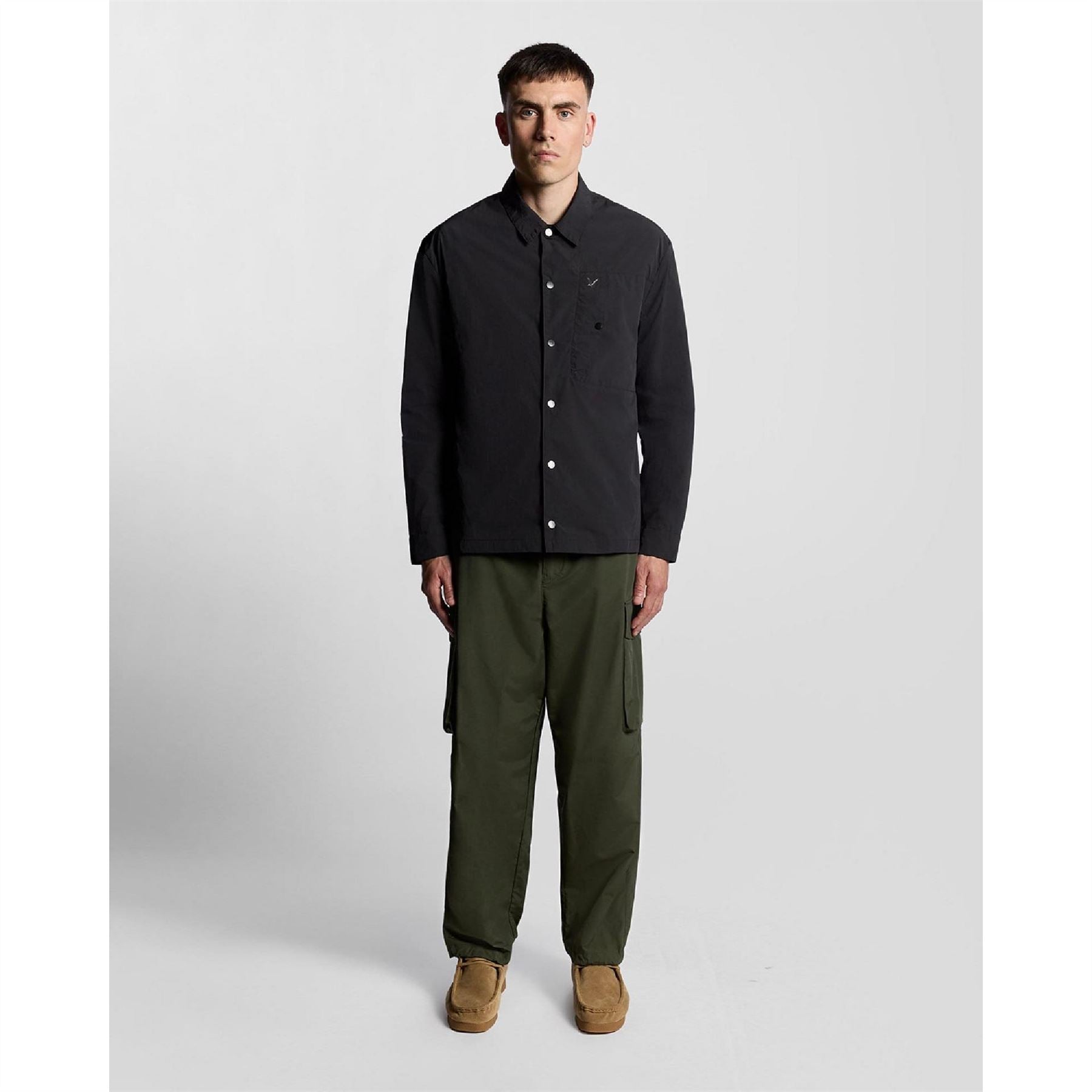 Lyle and Scott Overshirt
