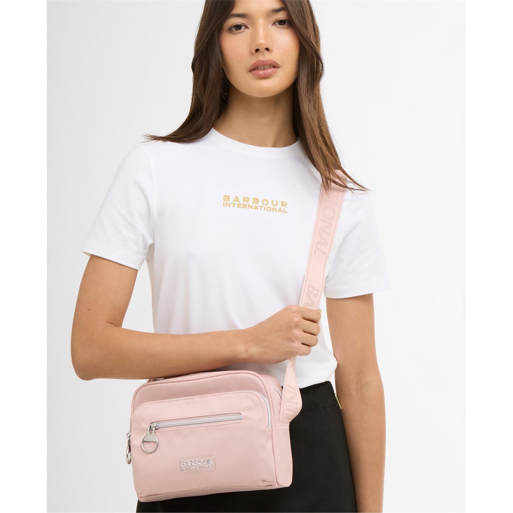 Barbour International Qualify Crossbodyody Bag