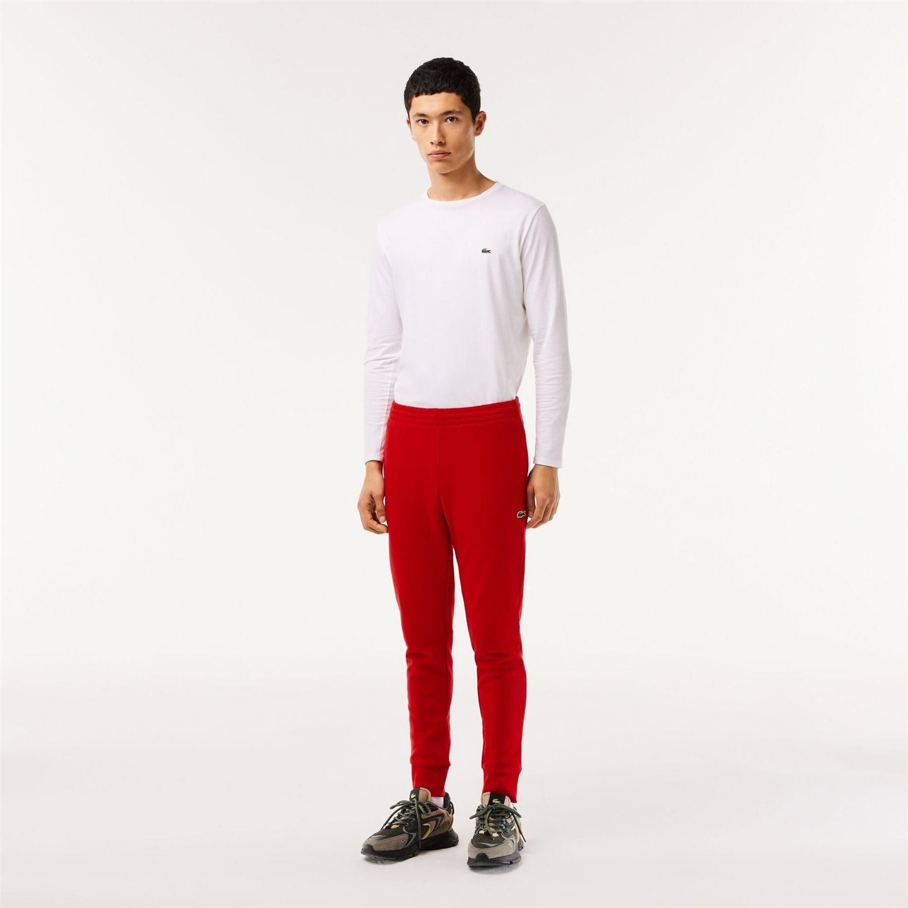 Lacoste Tracksuit Bottoms