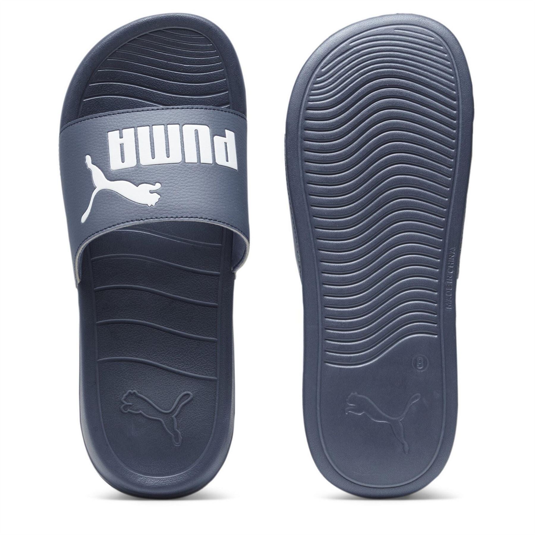 Puma Mens Popcat 20 Slide Sandals