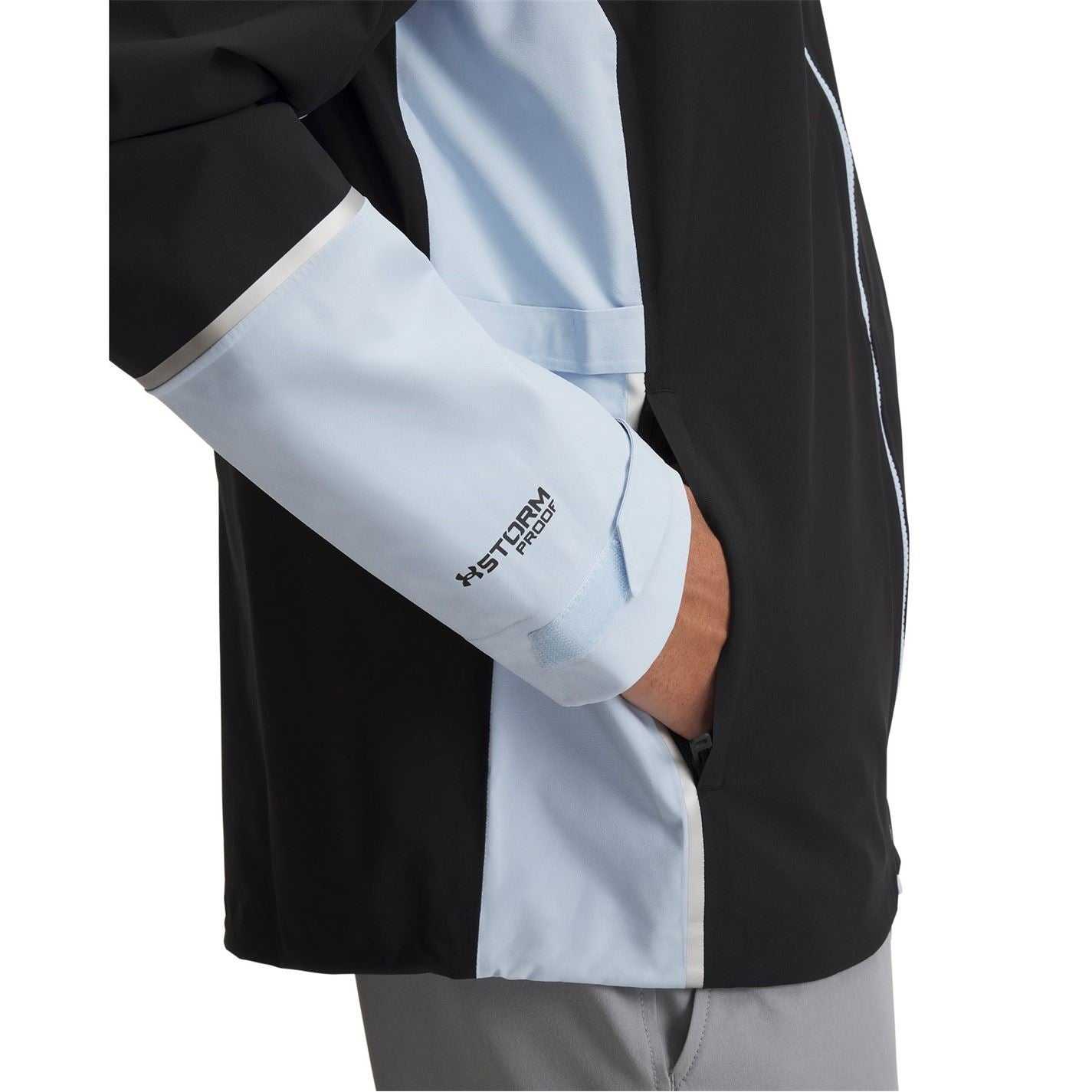 Under Armour Drive Pro Stretch Performance Golf Jacket