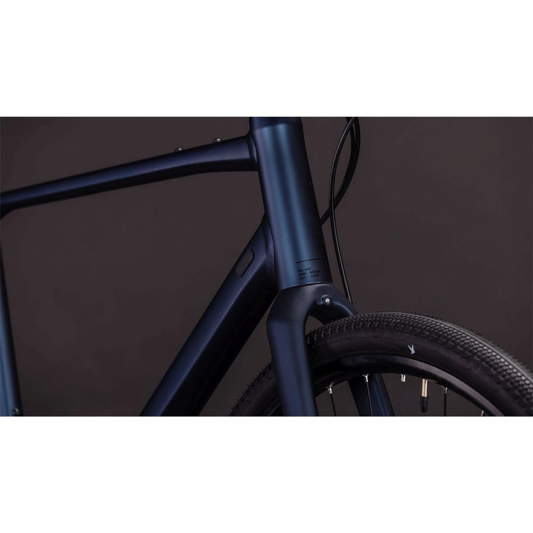 Cube One 2026 Hybrid Bike