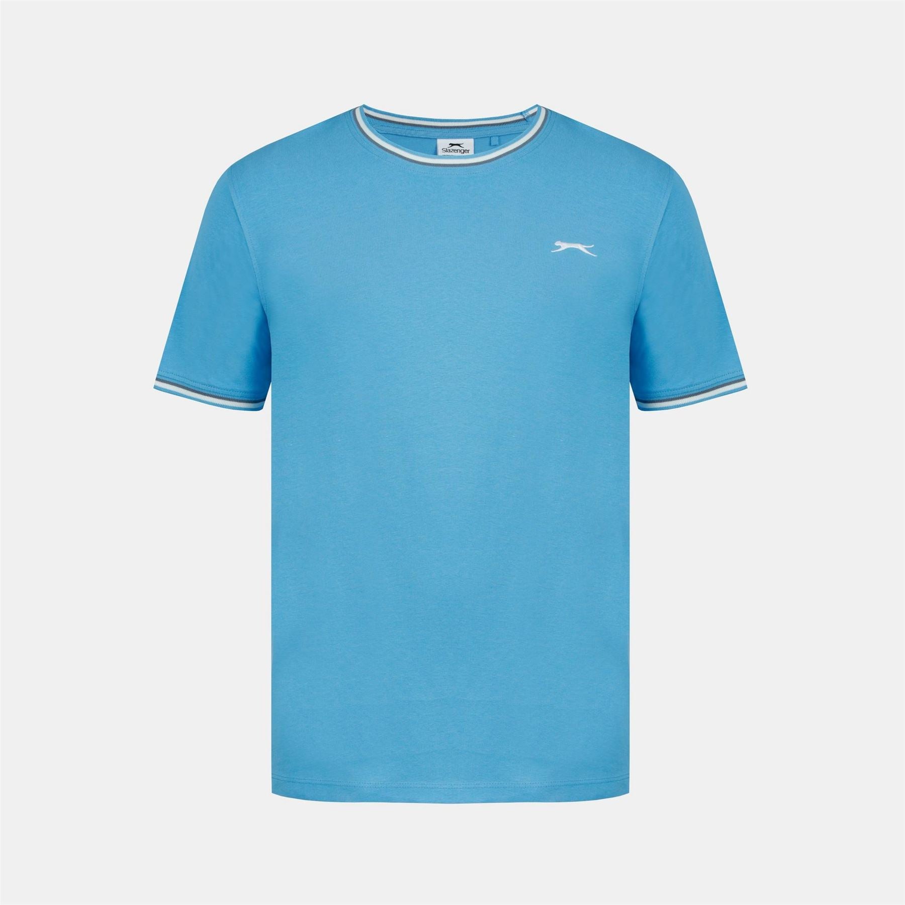 Slazenger Mens Tipped T-Shirt