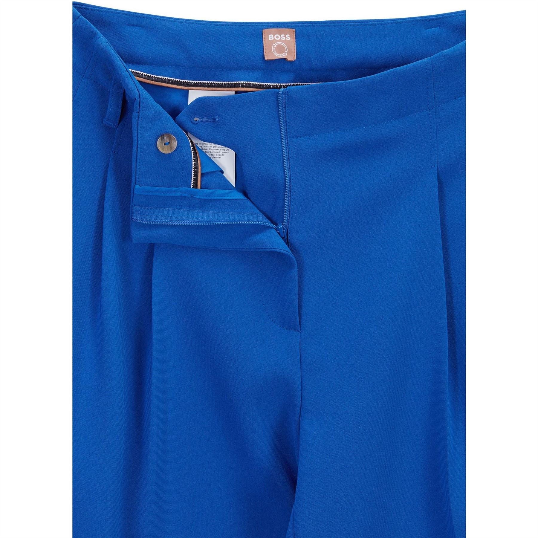 Boss Tapia Tapered Trousers