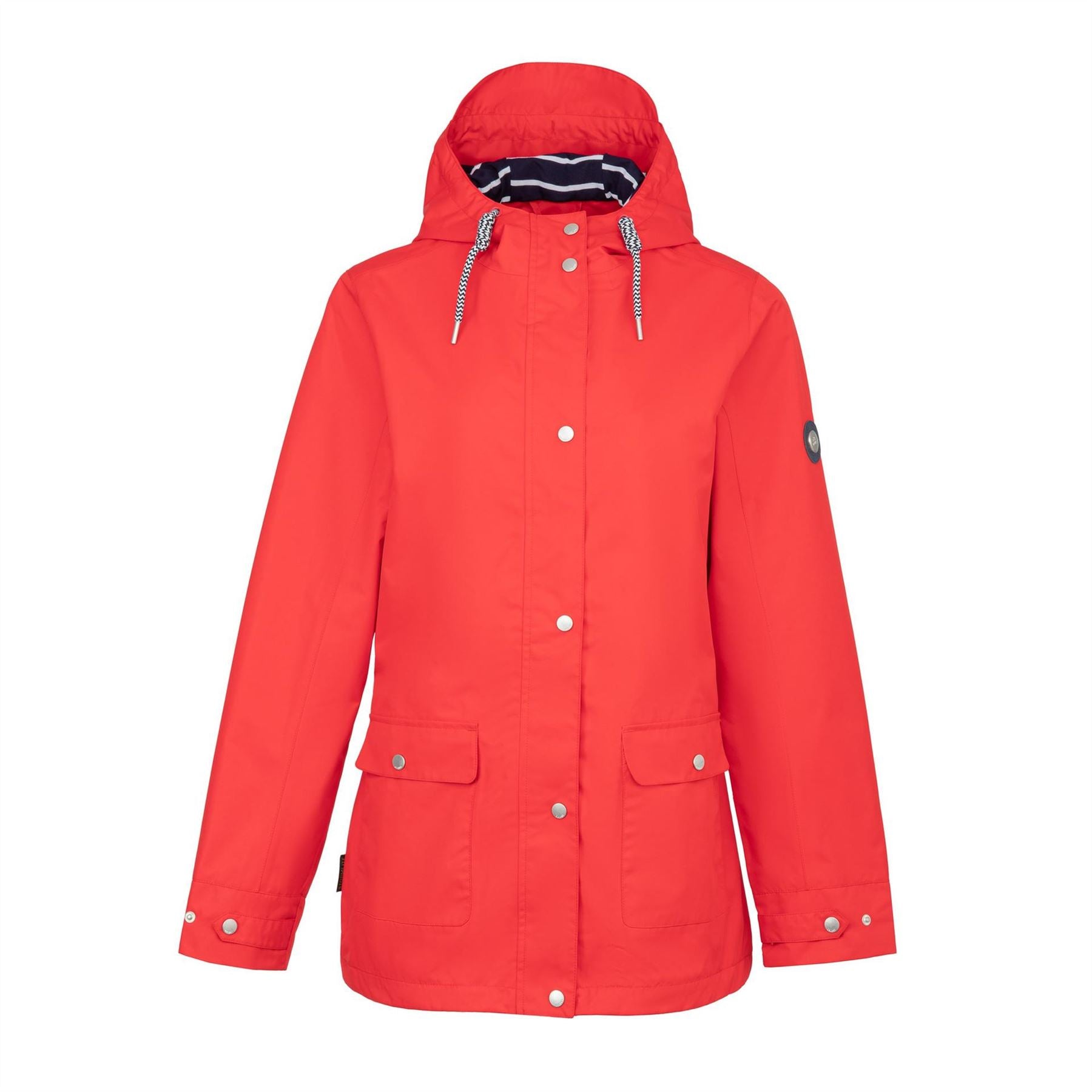 Gelert Coast Hooded Stormlite 5000mm Waterproof Jacket