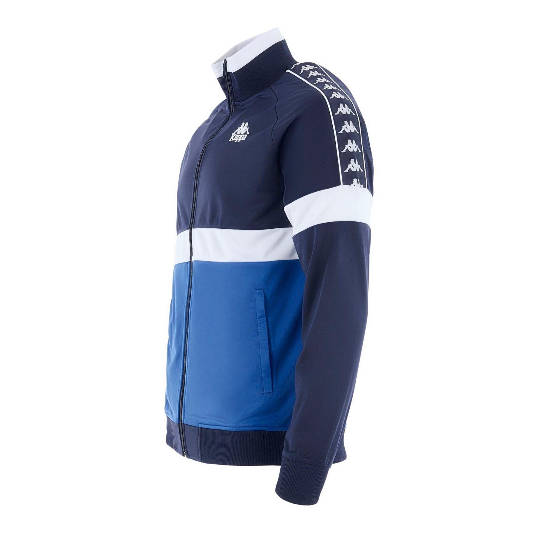 Kappa High Neck Athletic Regular Fit Top