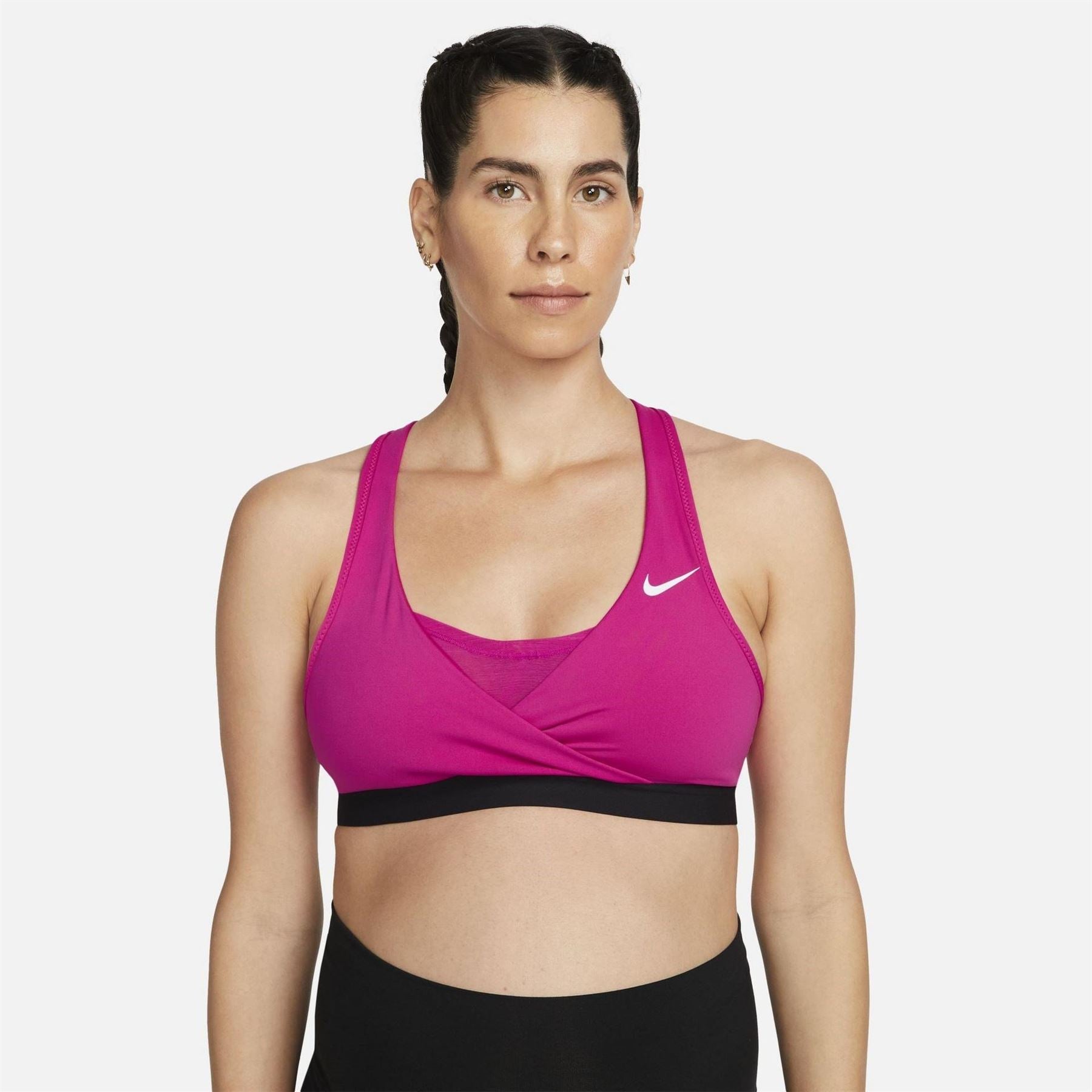 Nike Womens Swoosh Sports Bra