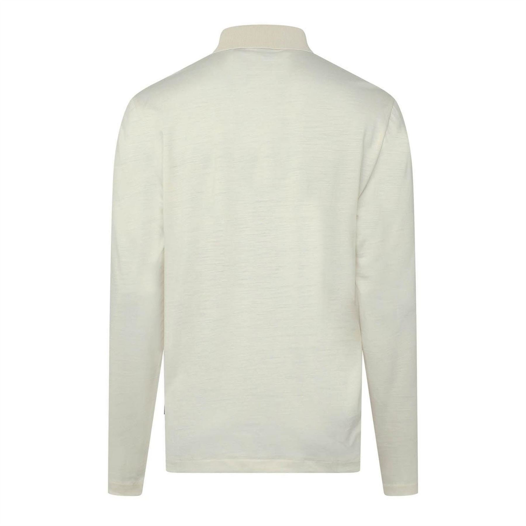 Boss Pado 110 Long Sleeve Polo Shirt