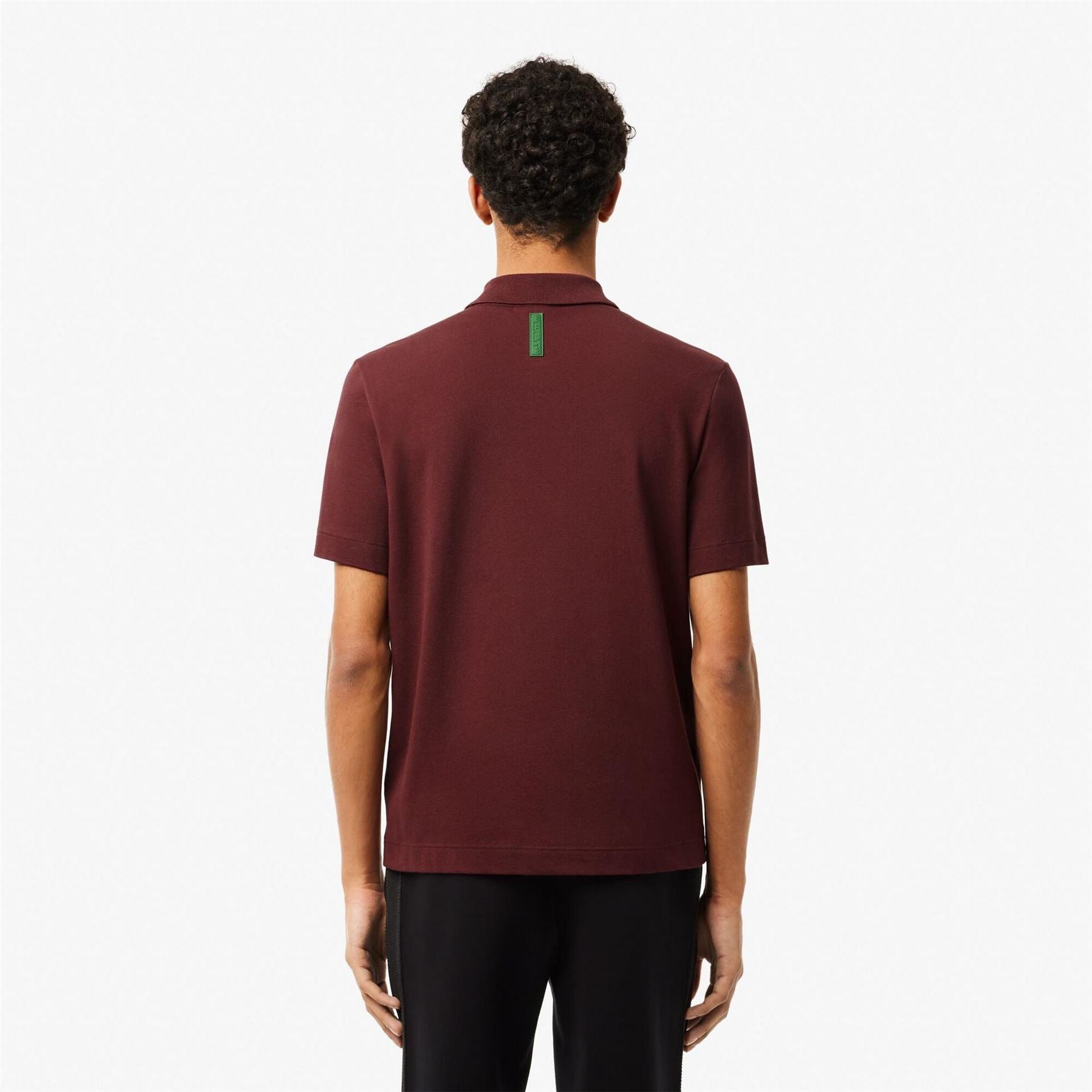 Lacoste Regular Fit Short Sleeve Polo Shirt