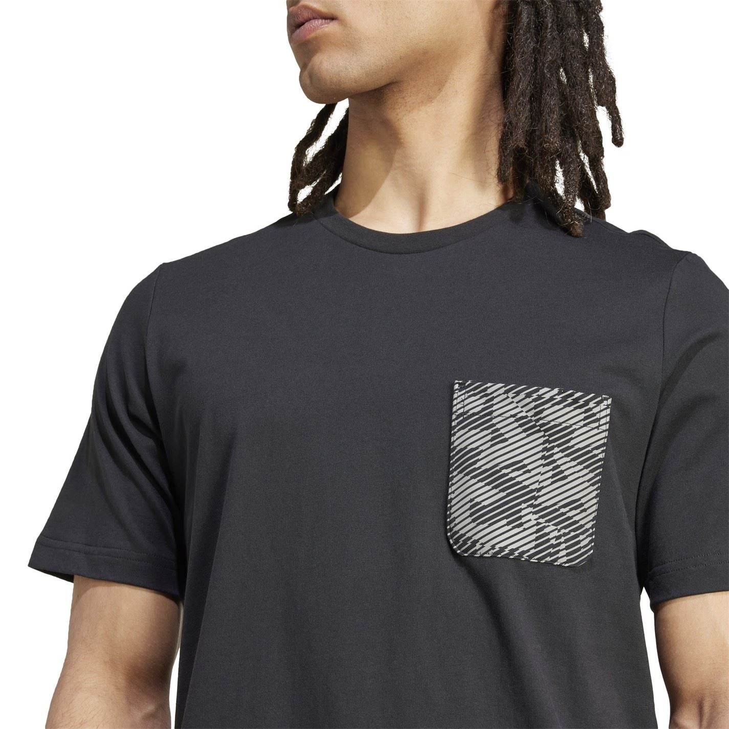 adidas Mens Puzzle T-Shirt