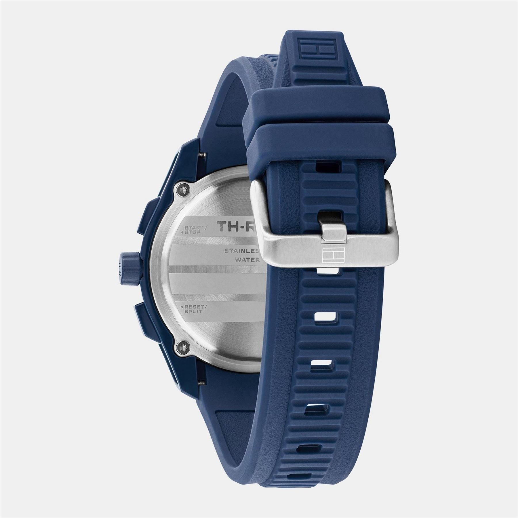 Tommy Hilfiger Hilfiger Mens Silicone Watch
