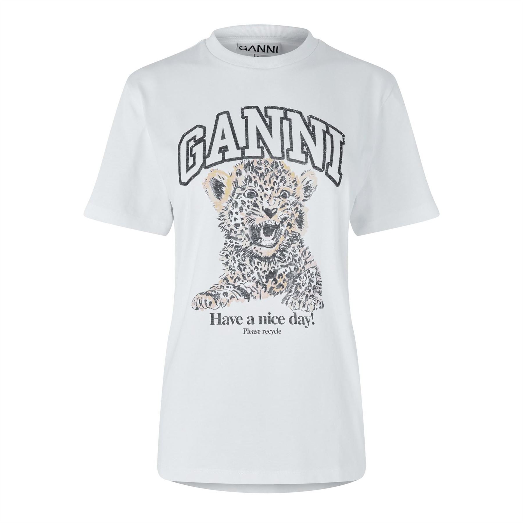 Ganni T-Shirt