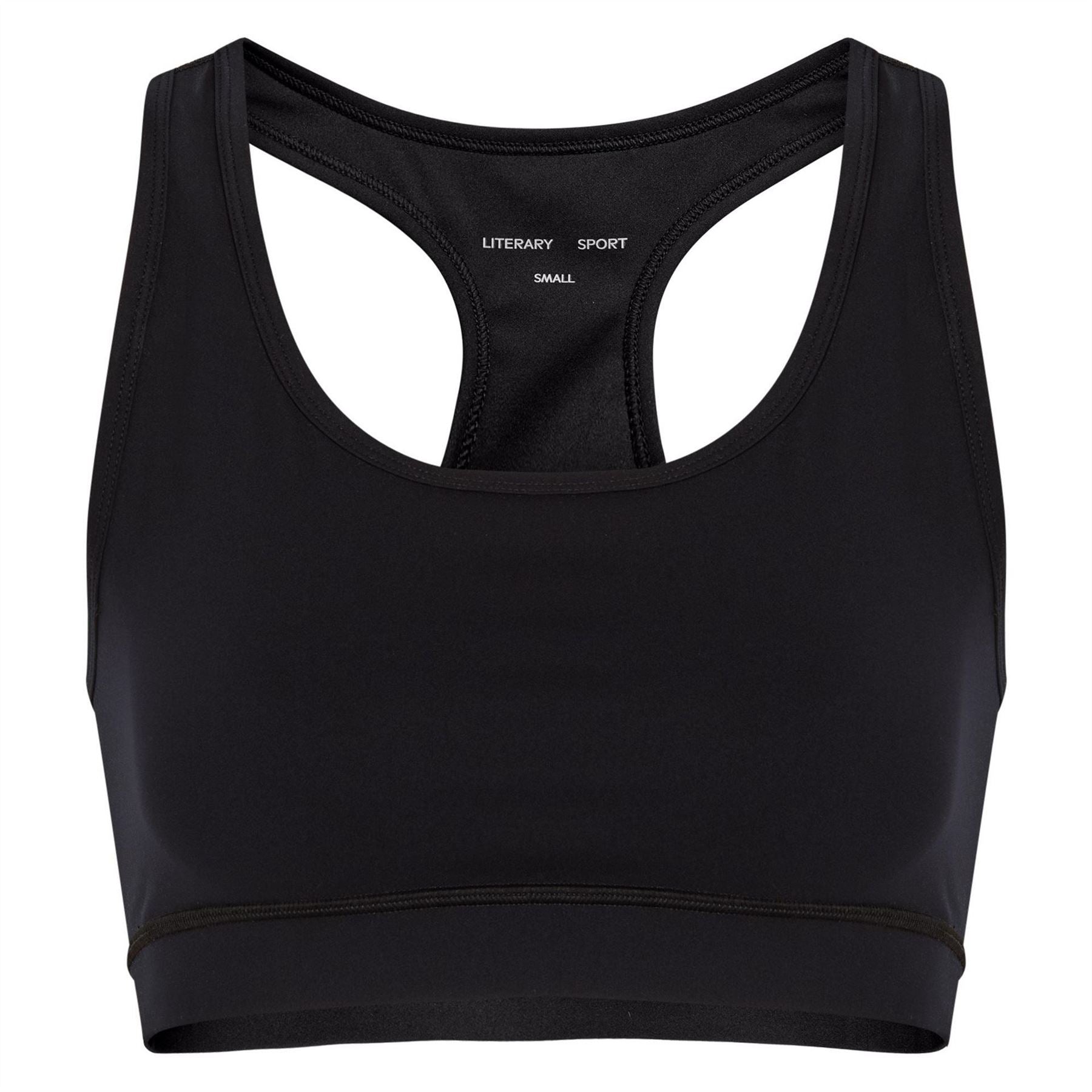 Literary Sport Bra