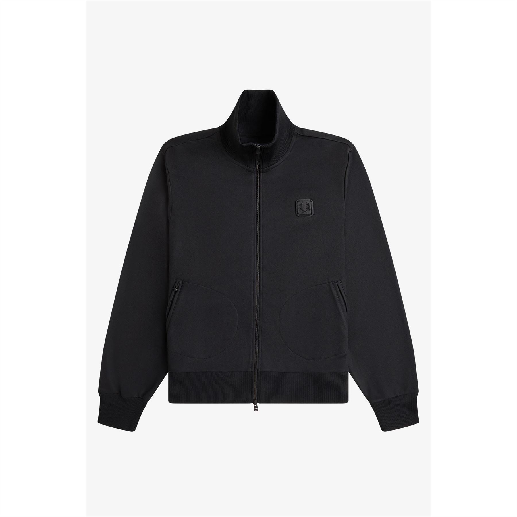 Fred Perry Patchtrack Jacket Sn63