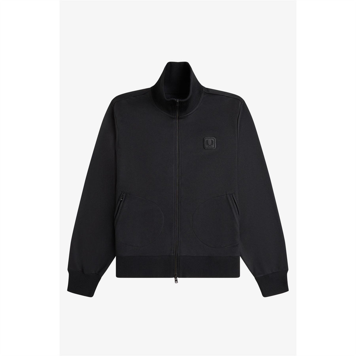 Fred Perry Patchtrack Jacket Sn63