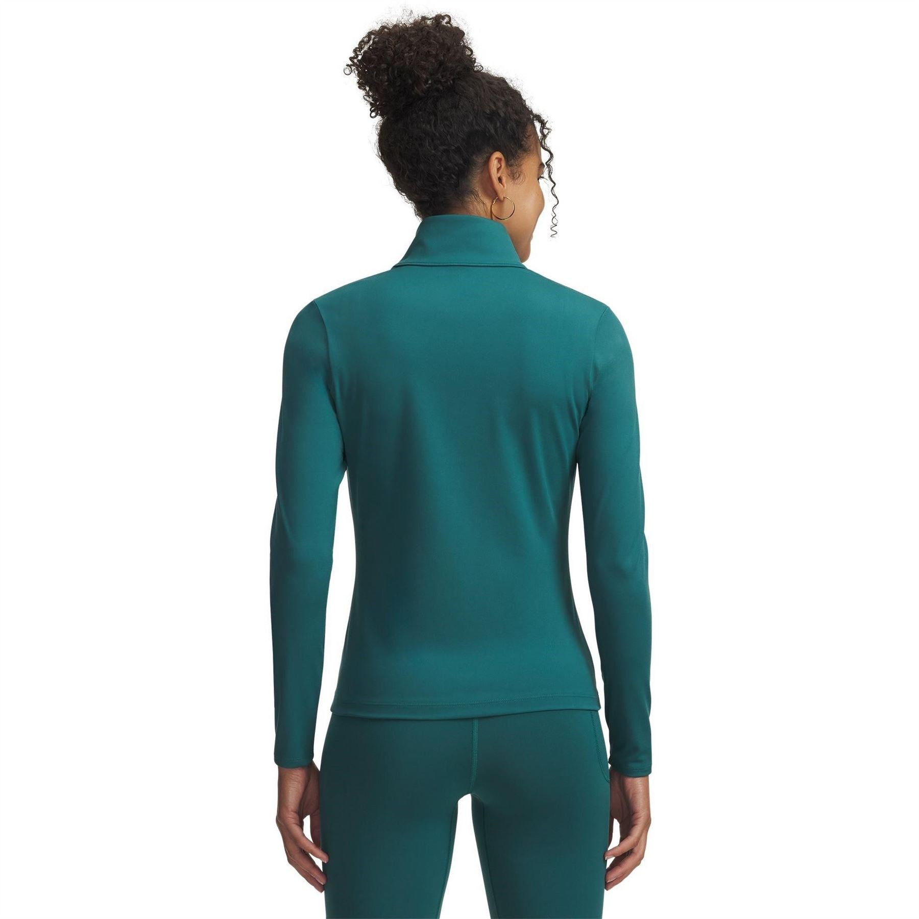 Under Armour Moisture Wicking Weather Resistant Performance Training Jacket